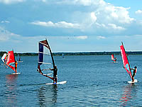 Windsurfing Dąbki
